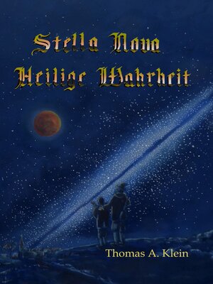 cover image of Stella Nova